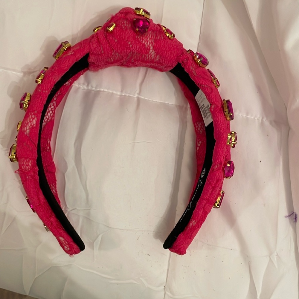 Brianna cannon head band
